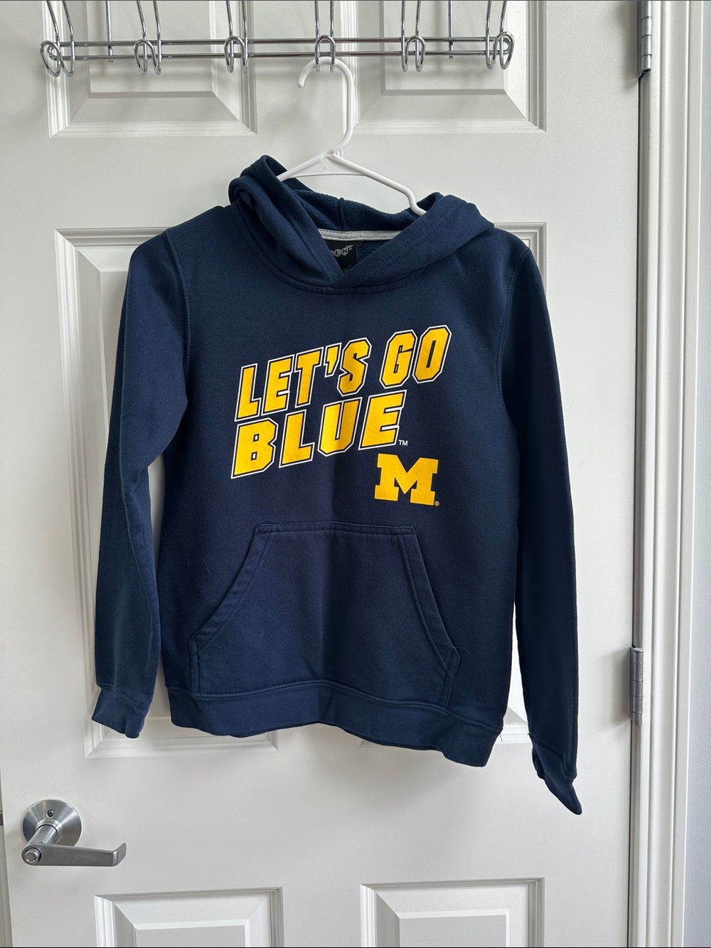 Youth Michigan Wolverines Hoodie